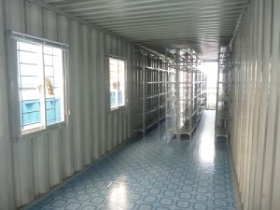 CONTAINER CHỨA HỒ SƠ