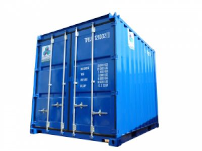 CONTAINER KHÔ 10 FEET