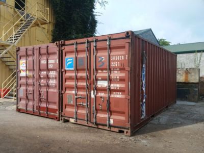 Container kho 20feet