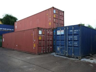 Container kho 40feet