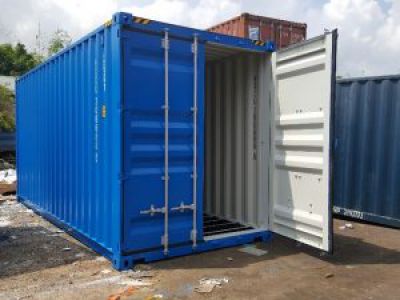 Container kho 20feet (mới 100%)