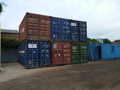 Bán container cũ giá rẻ